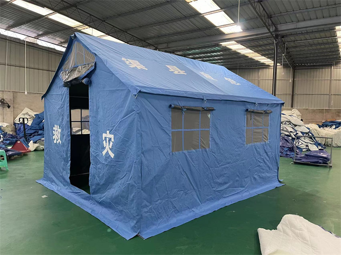 西藏救災帳篷單帳篷